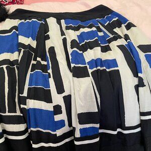 Nygard skirt, size 16